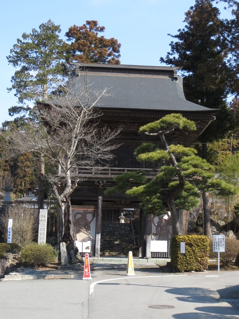 宝持院（宮城）
