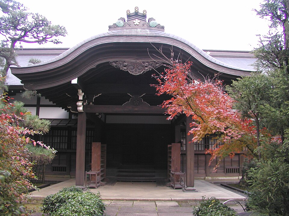 広徳寺（埼玉）