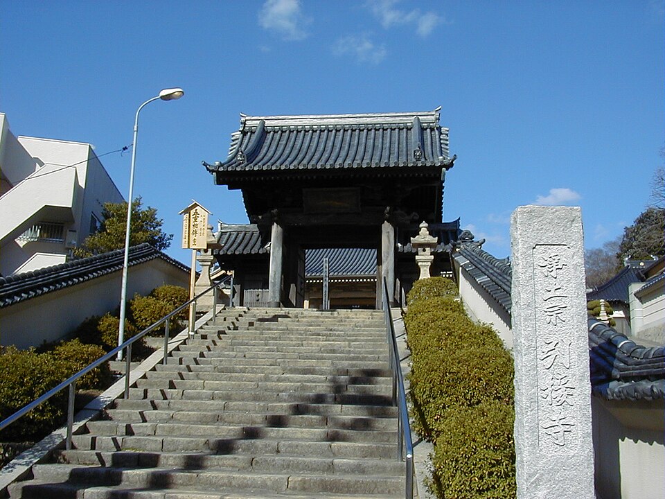 引接寺（山口）