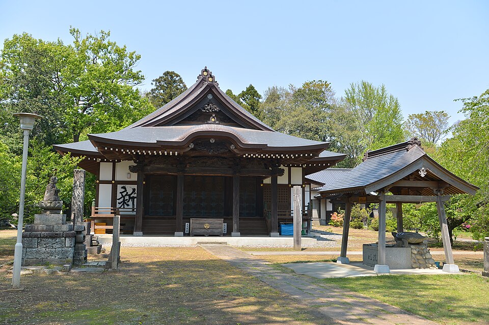 弘経寺（茨城）