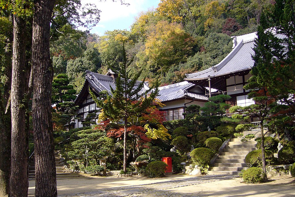徳光院（兵庫）