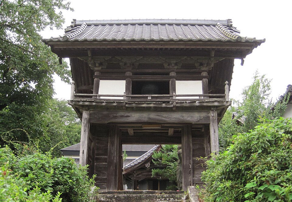 三宝寺 (宇城市)（熊本）