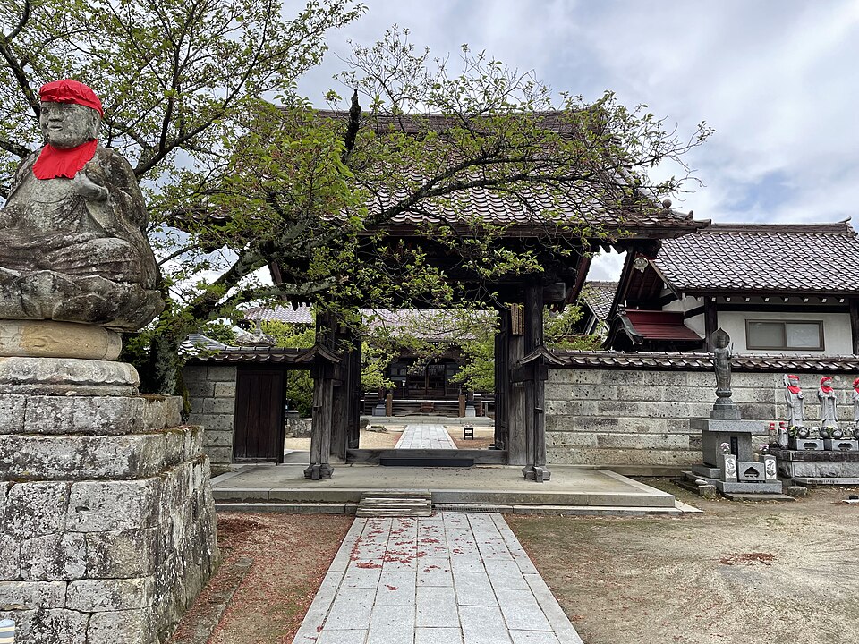 不動寺（群馬）