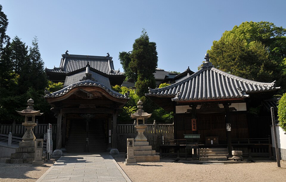 不洗観音寺（岡山）