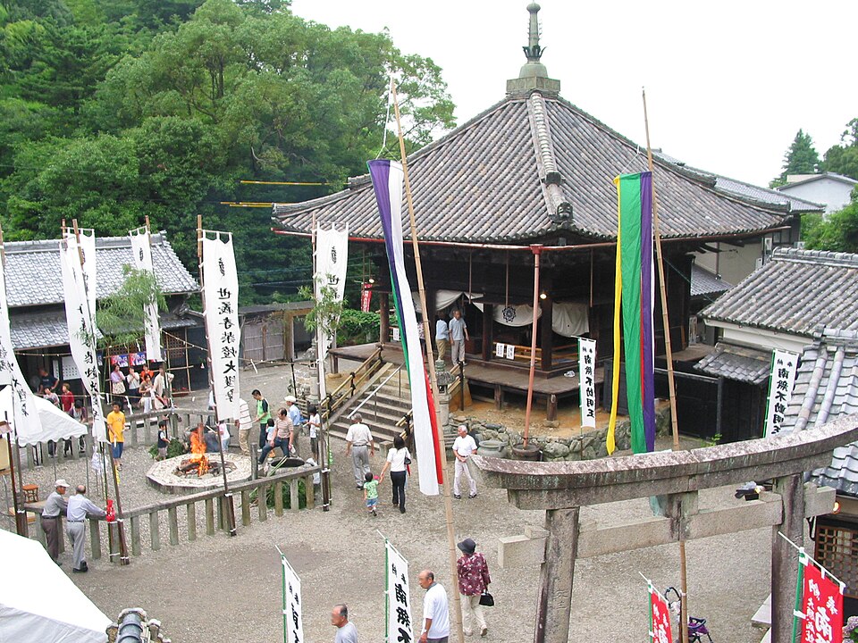 世義寺（三重）
