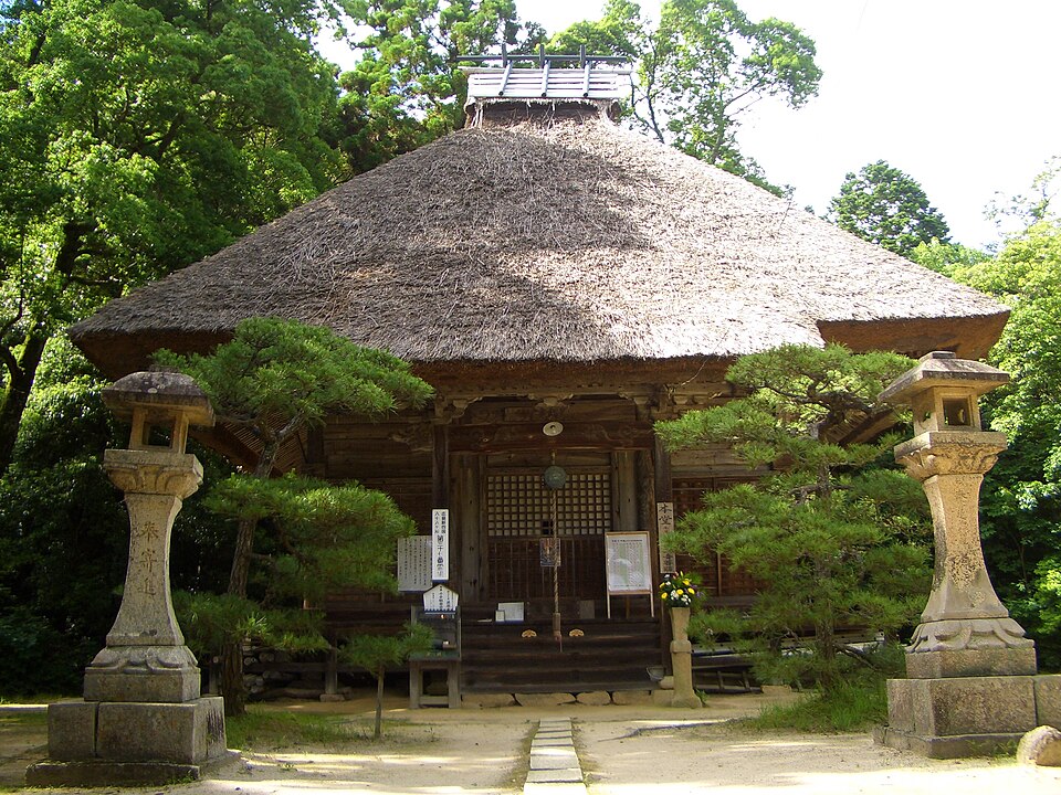 並滝寺（広島）