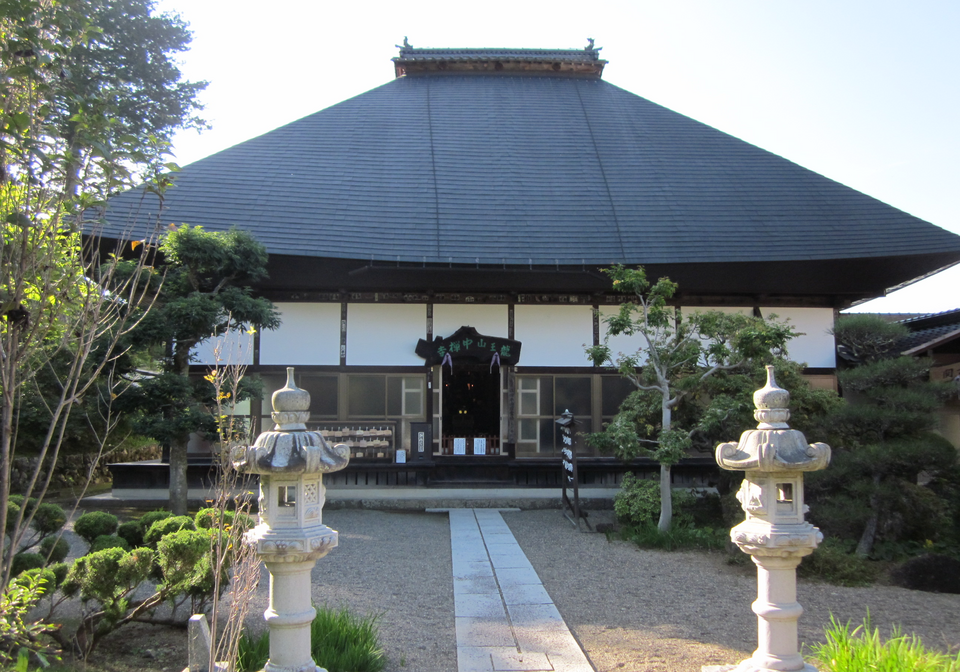 中禅寺（栃木）