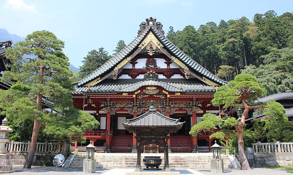 久遠寺（横浜）