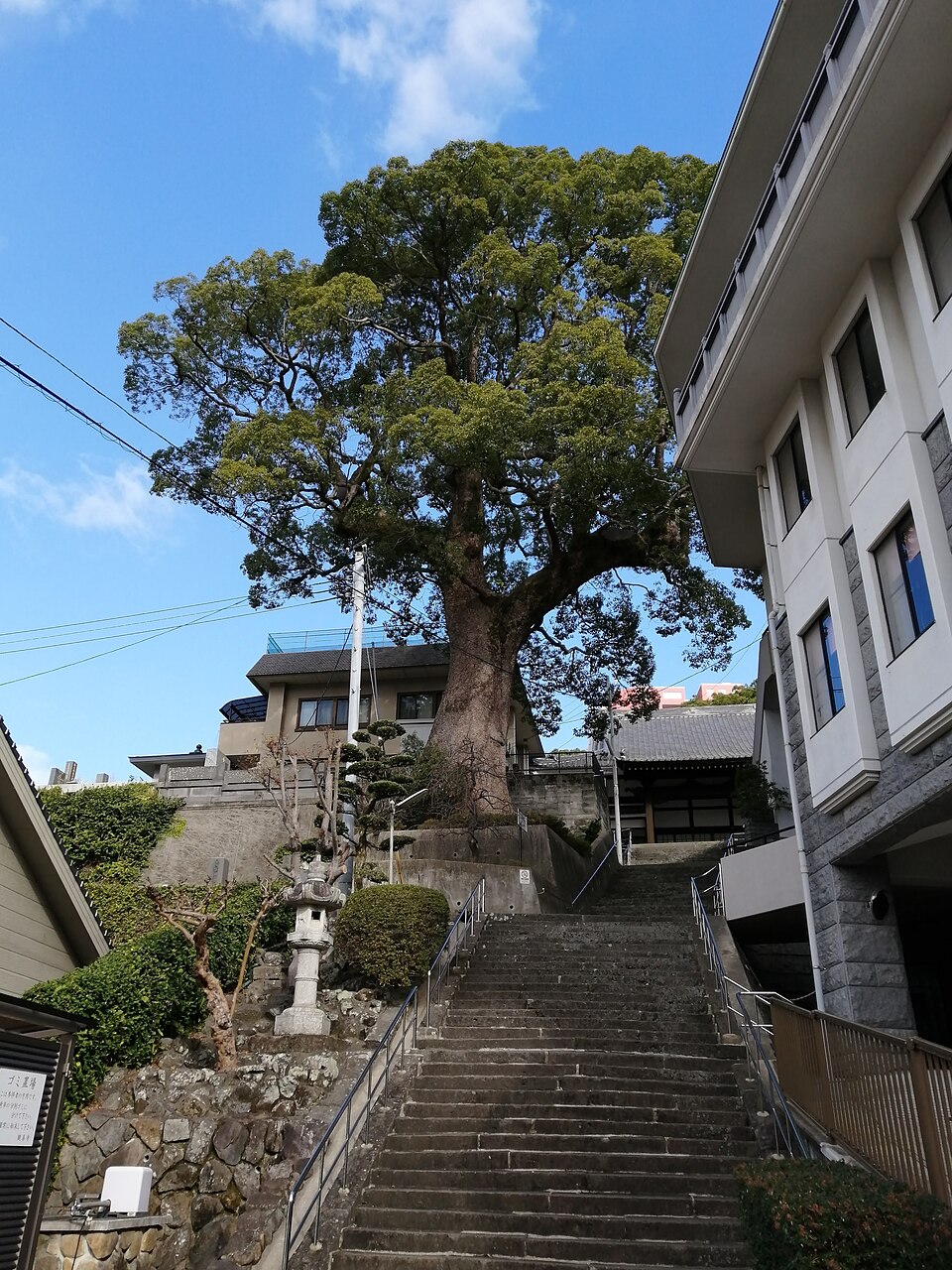 観善寺（長崎市）