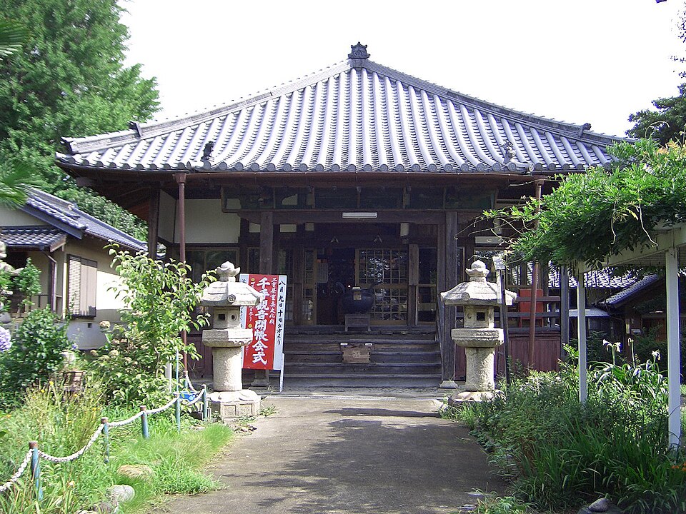 勧学寺 (桑名市)（三重）