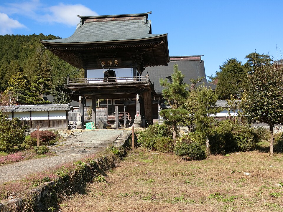 北辰寺 (郡上市)（岐阜）
