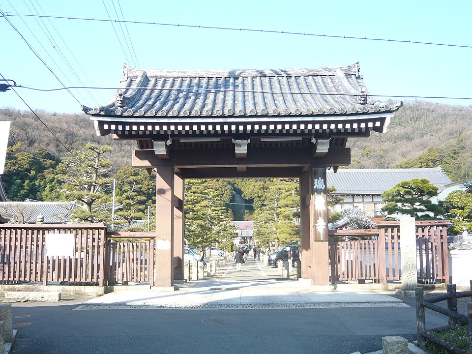 瑞龍寺（岐阜）