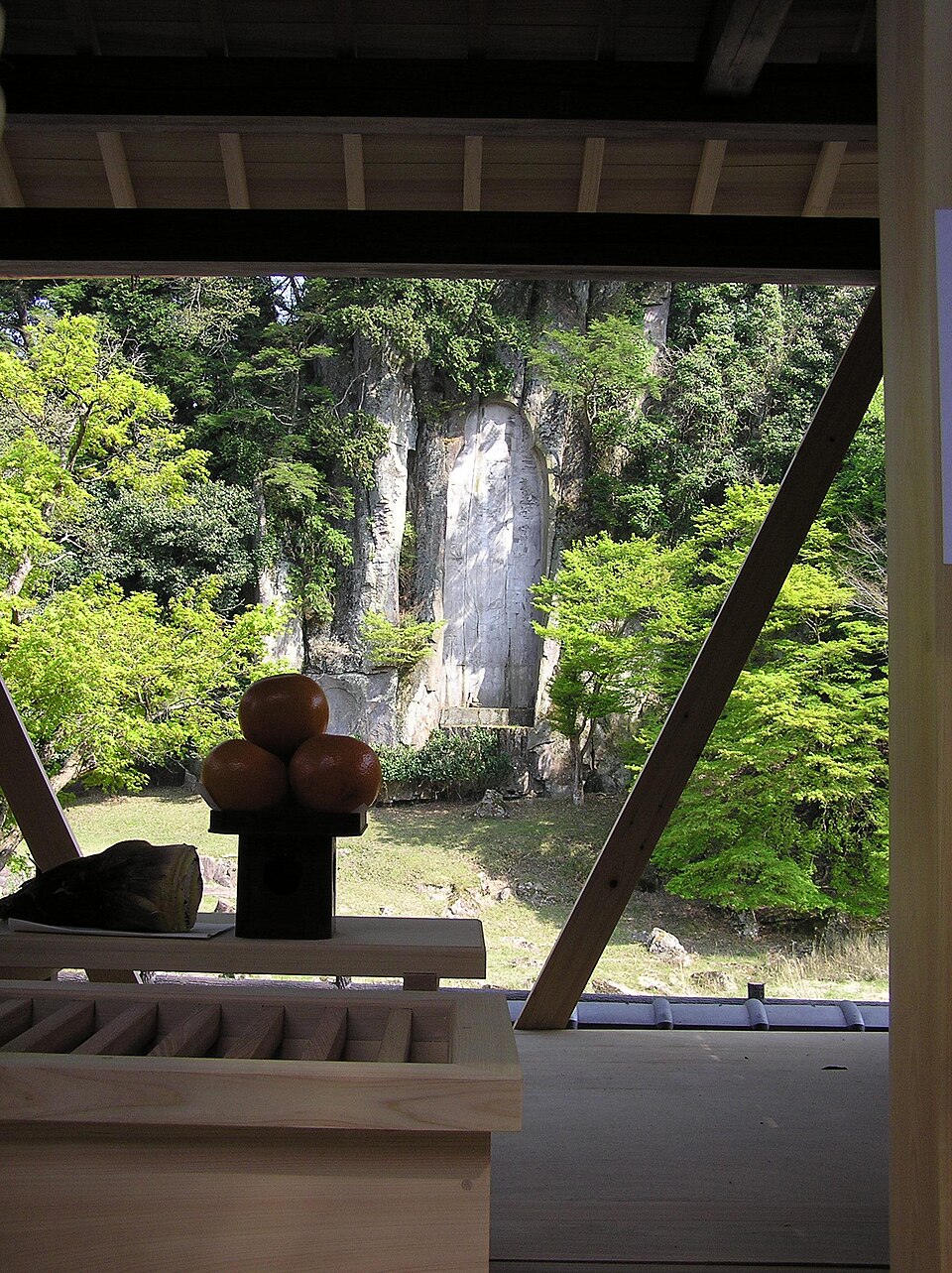 大野寺（奈良）