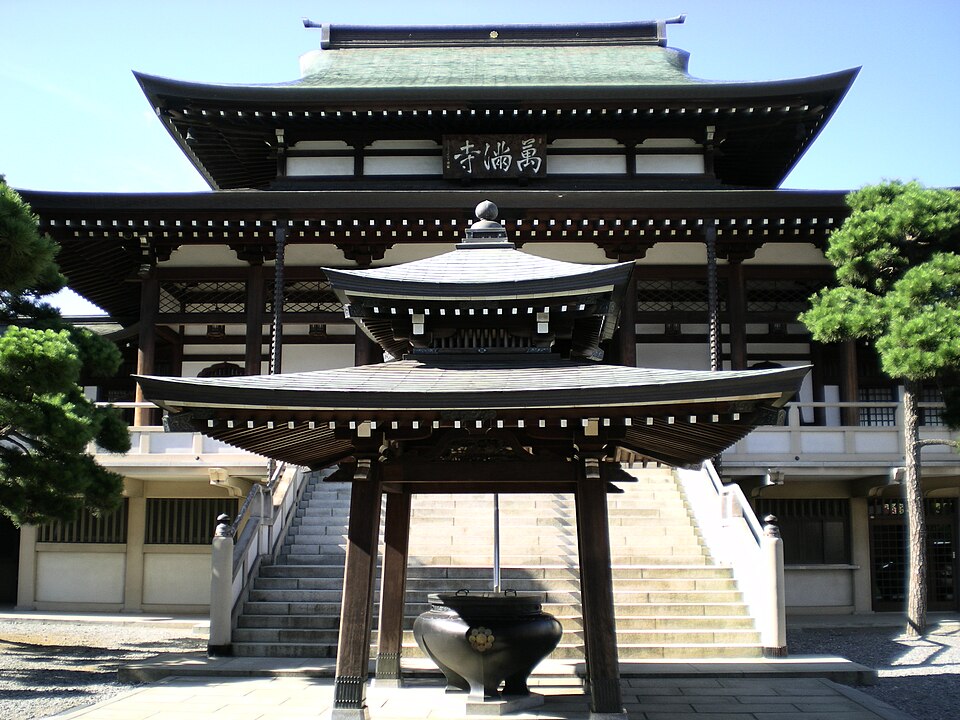 万満寺（千葉）
