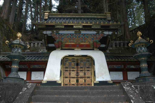 大猷院霊廟（栃木）
