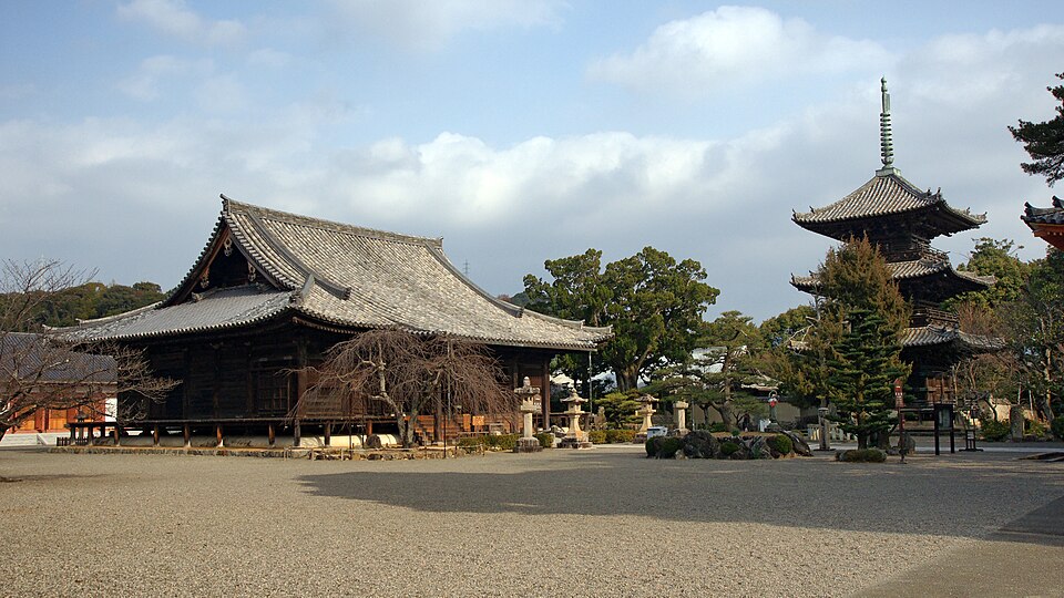 道成寺（和歌山）