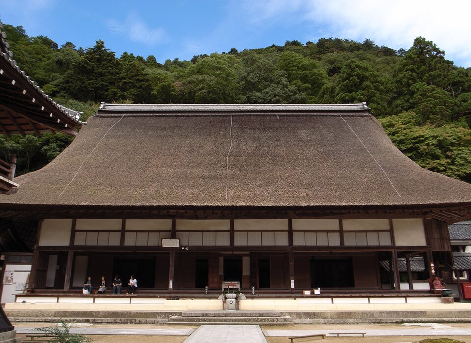 永源寺（滋賀）