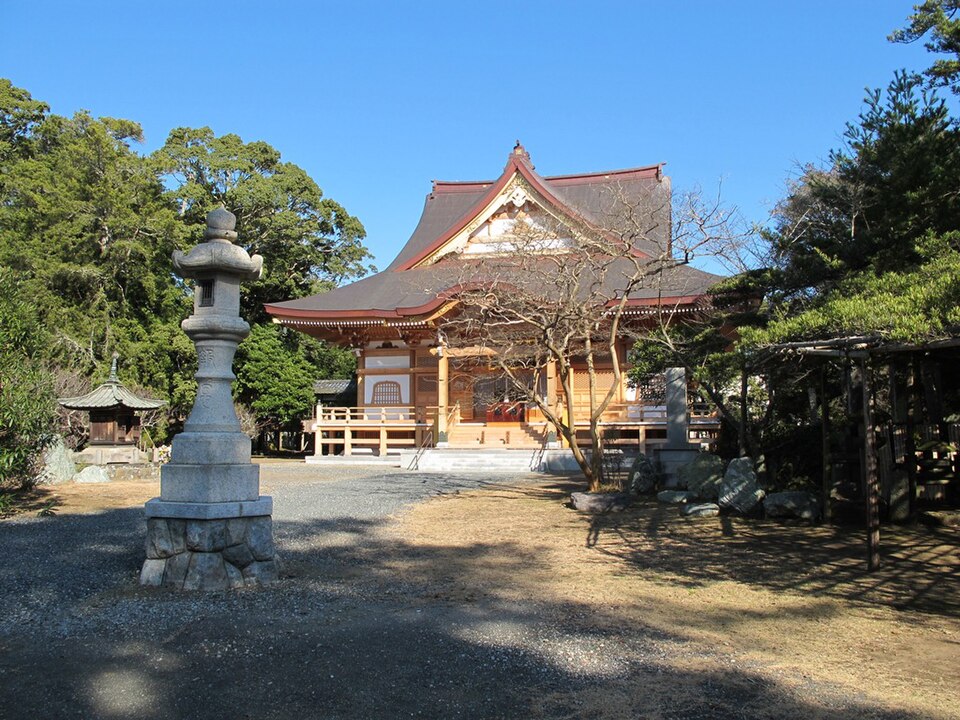 鏡忍寺（千葉）