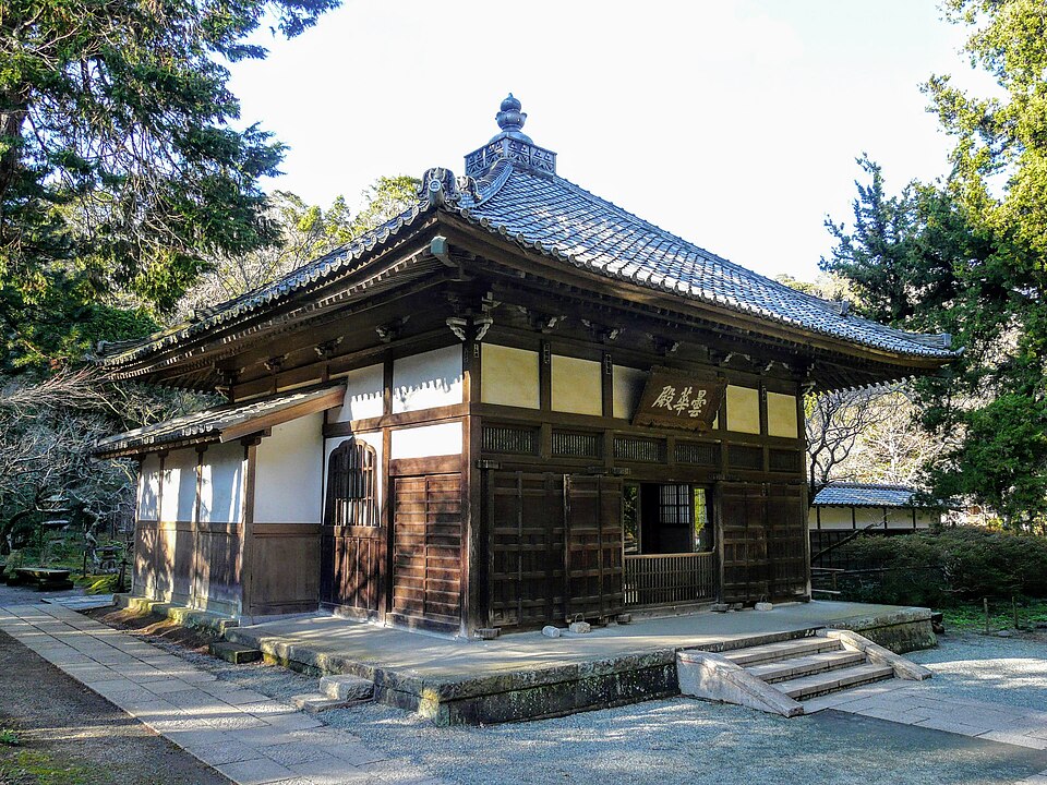 浄智寺（神奈川）