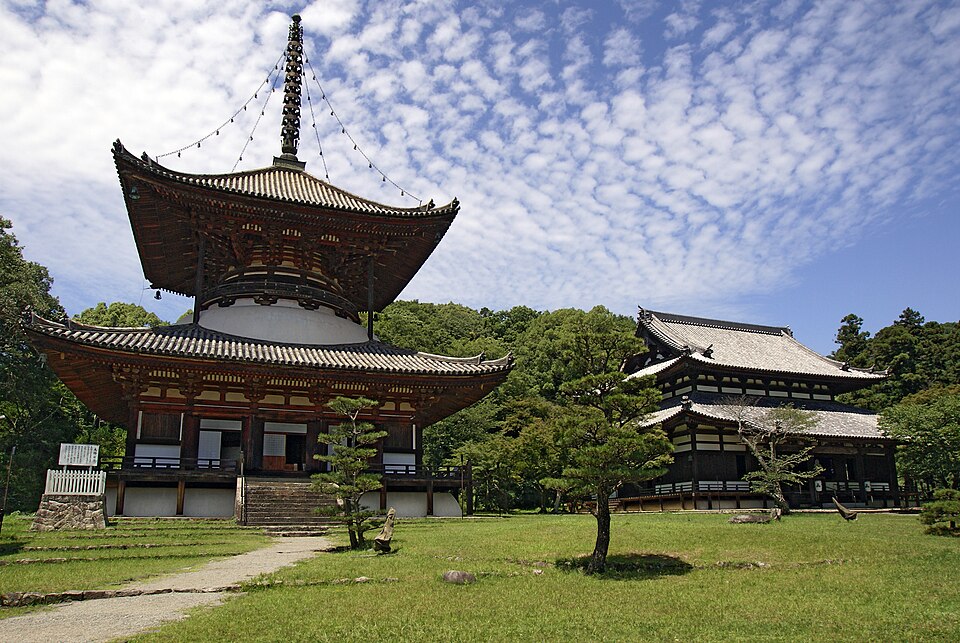 根来寺（和歌山）
