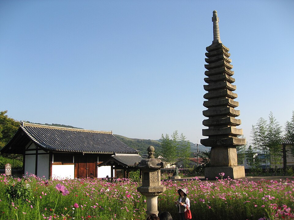 般若寺（奈良）