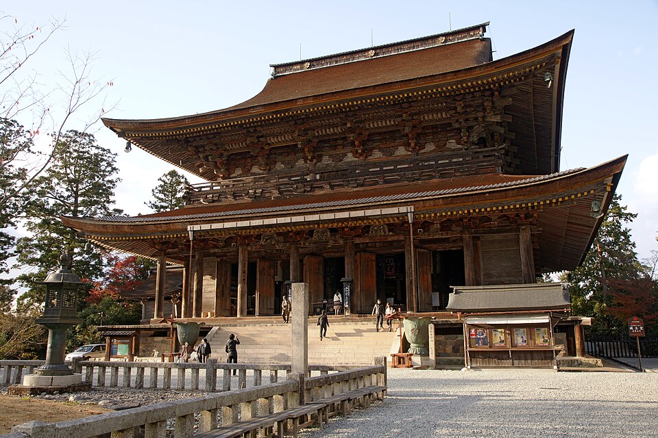 金峯山寺（奈良）