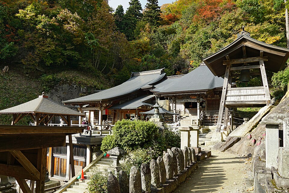 立石寺（宮城）