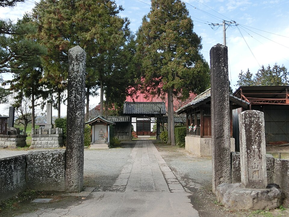 大峰寺（長野）