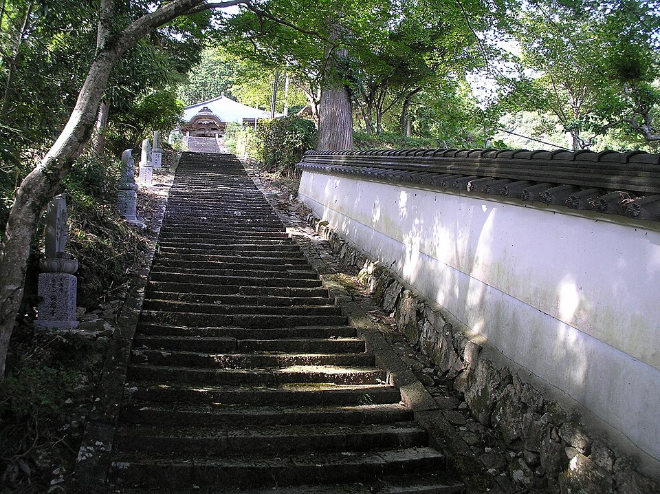 岩戸寺（兵庫）