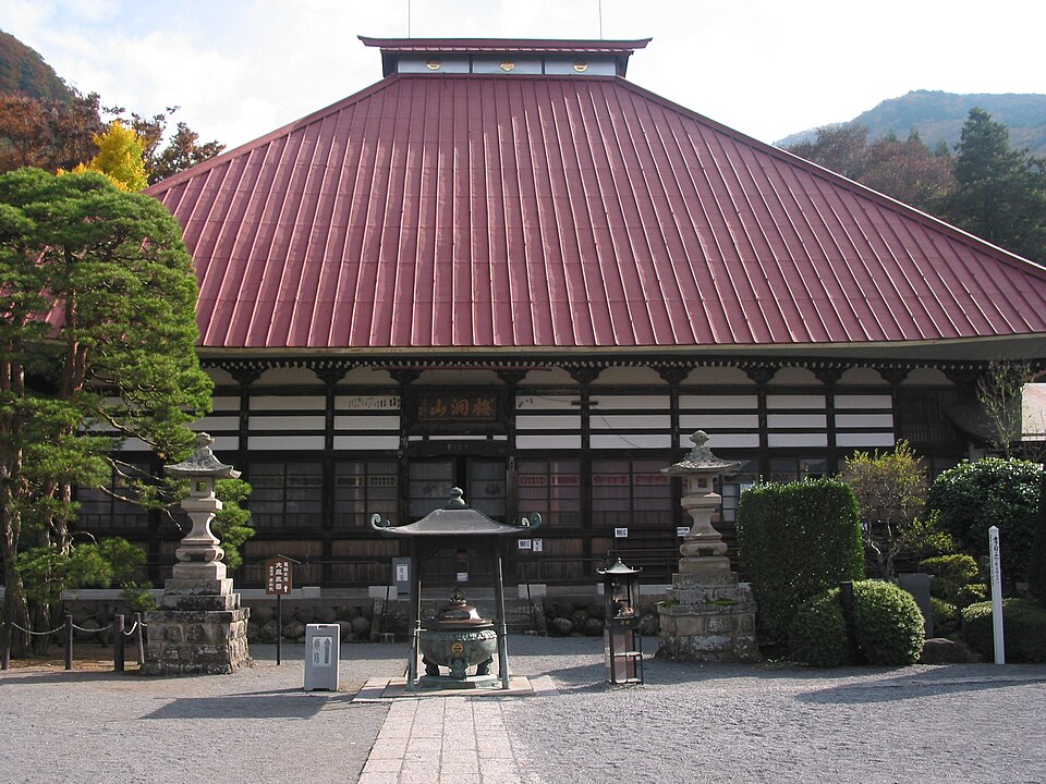 岩松院（長野）