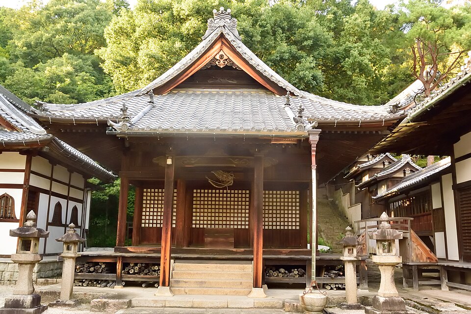 崇禅寺（岐阜）