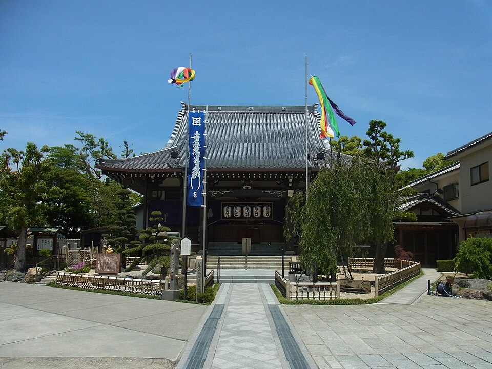 常泉寺 (名古屋市)（名古屋）