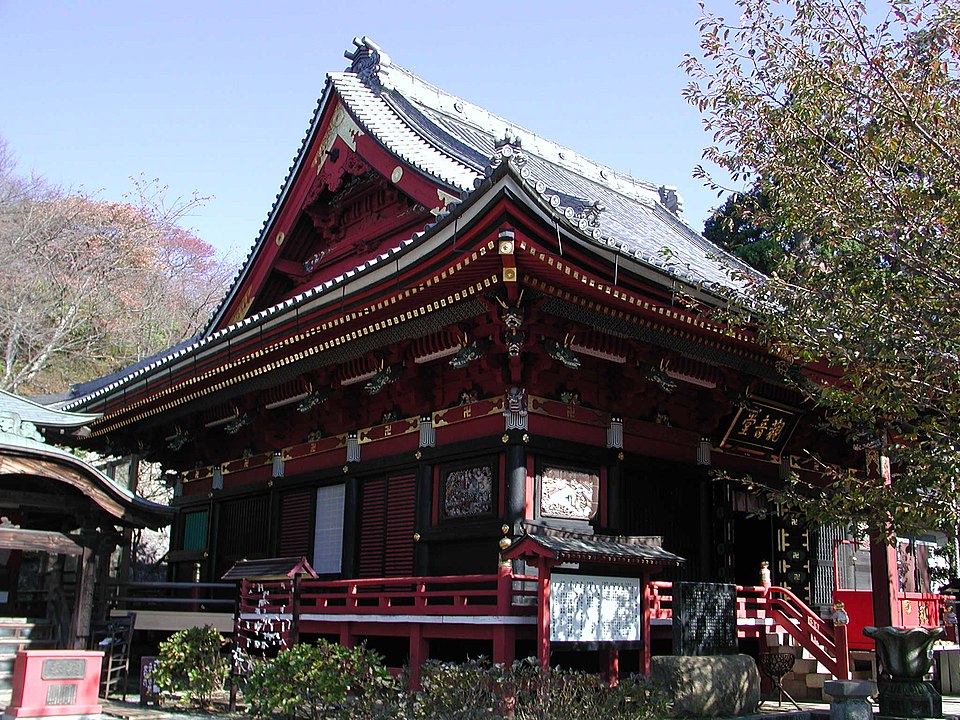 楽法寺（茨城）