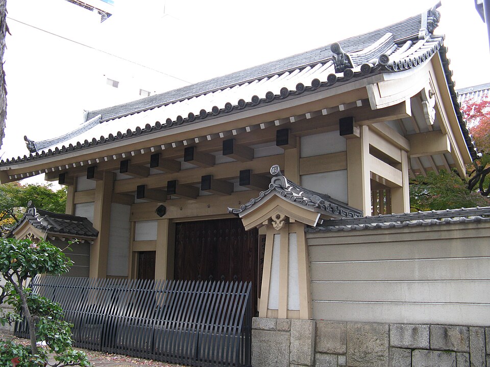 政秀寺（名古屋）