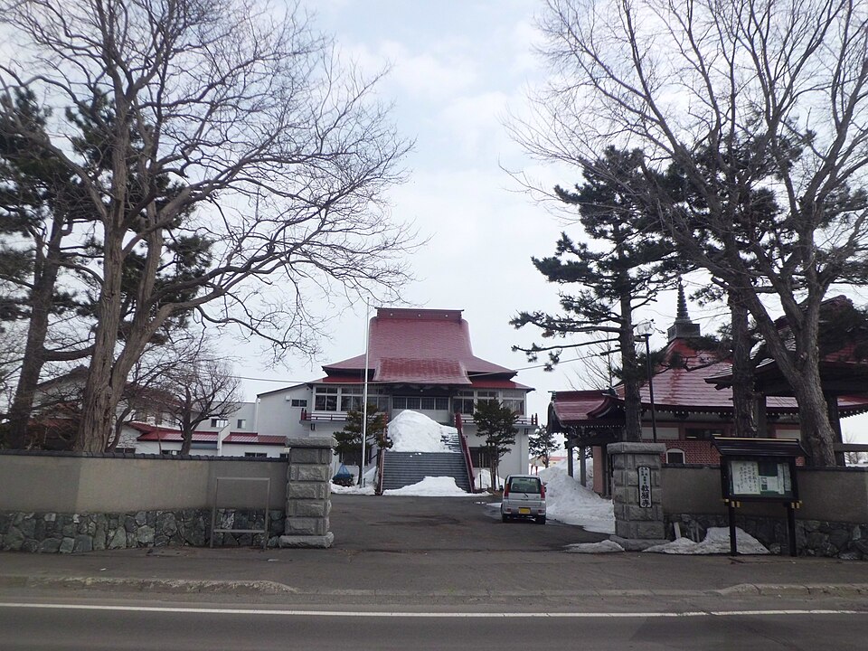 教願寺（札幌）