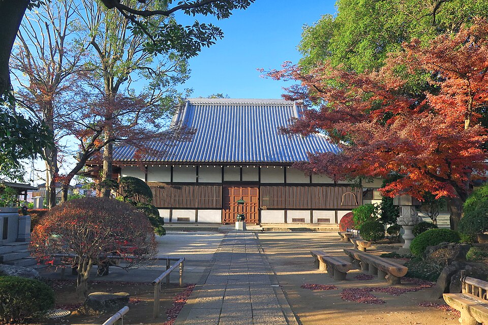 昌福寺（新潟）