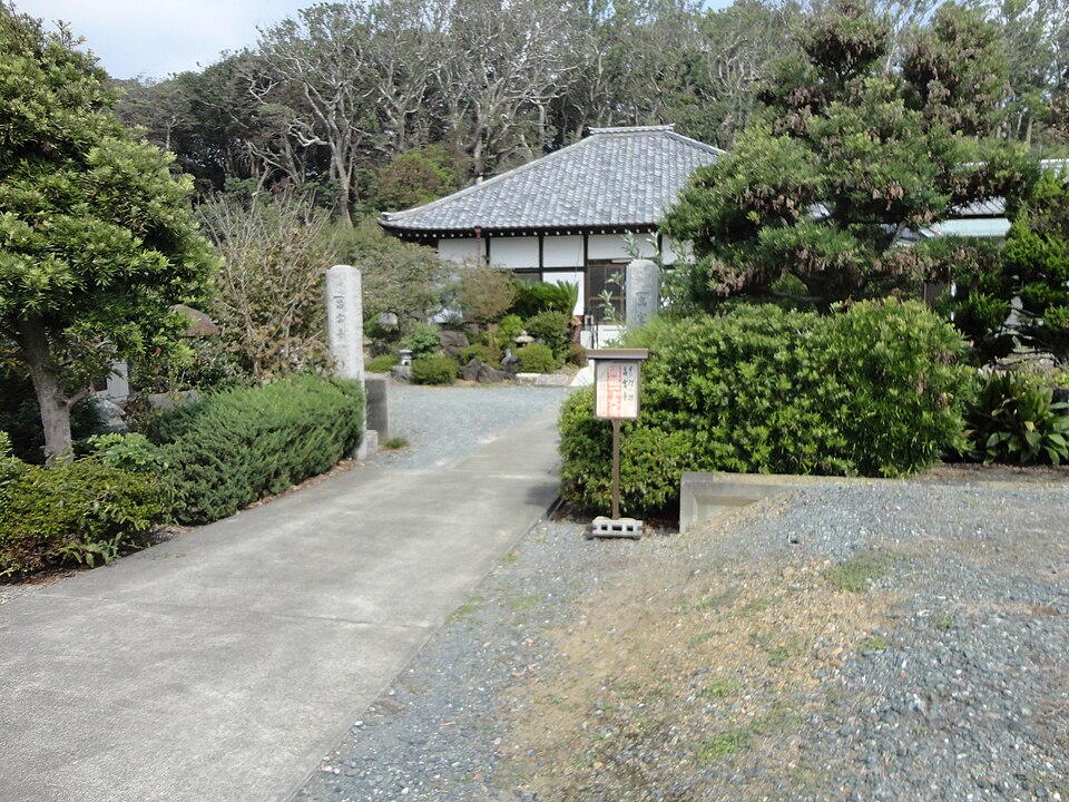 昌雲寺（静岡）