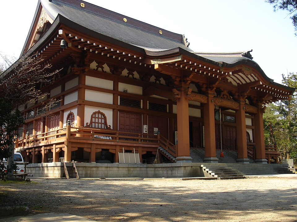 乙寶寺（新潟）