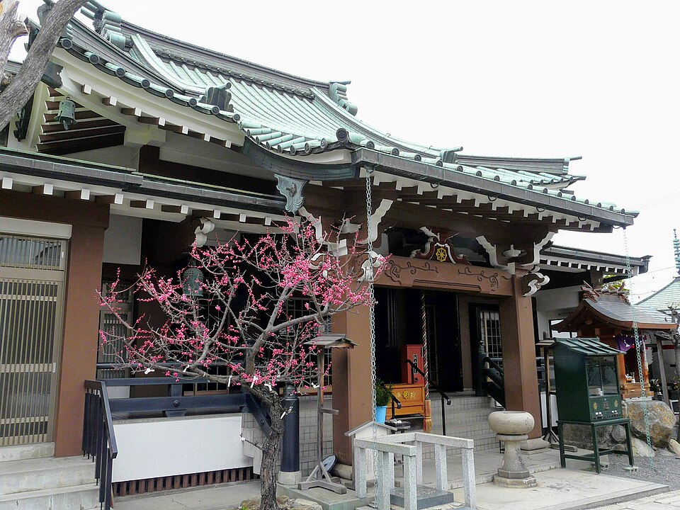 京善寺（大阪市）