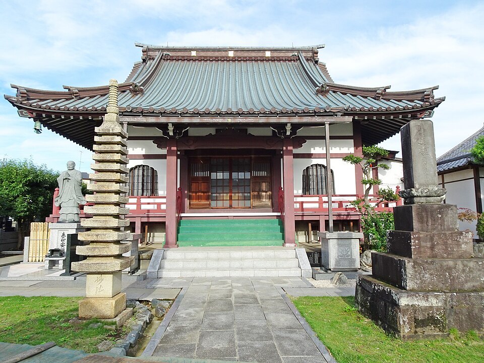 妙秀寺（横浜）