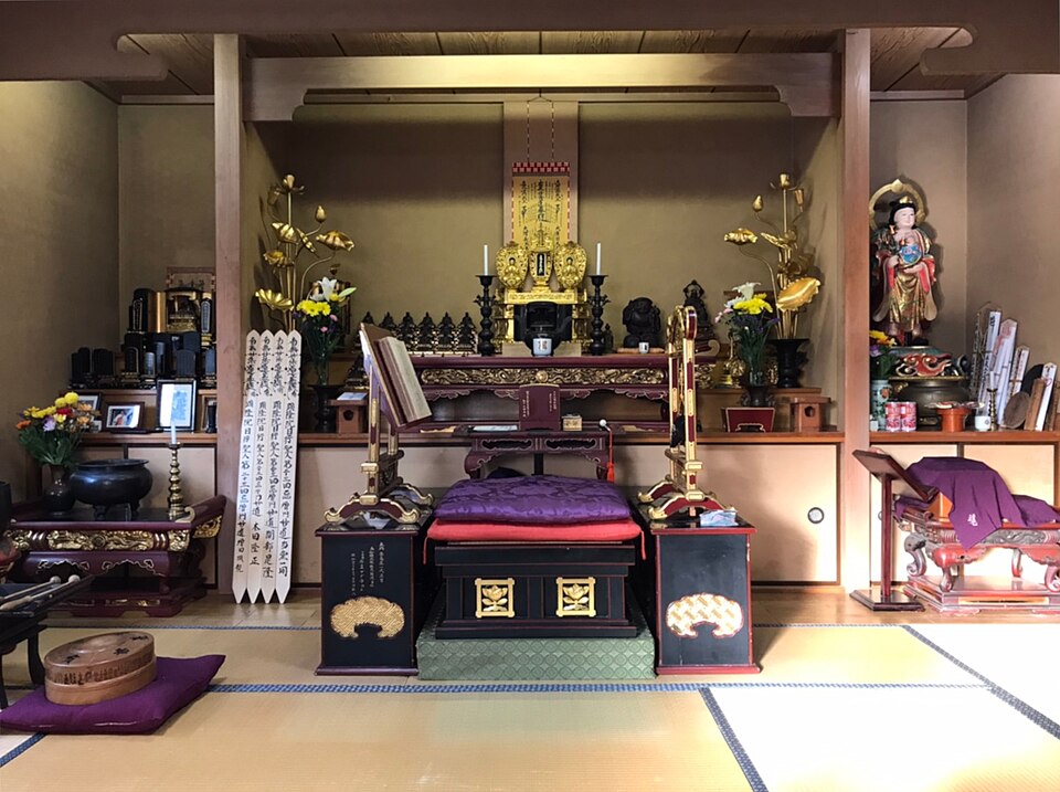 立正同心教会（横浜）