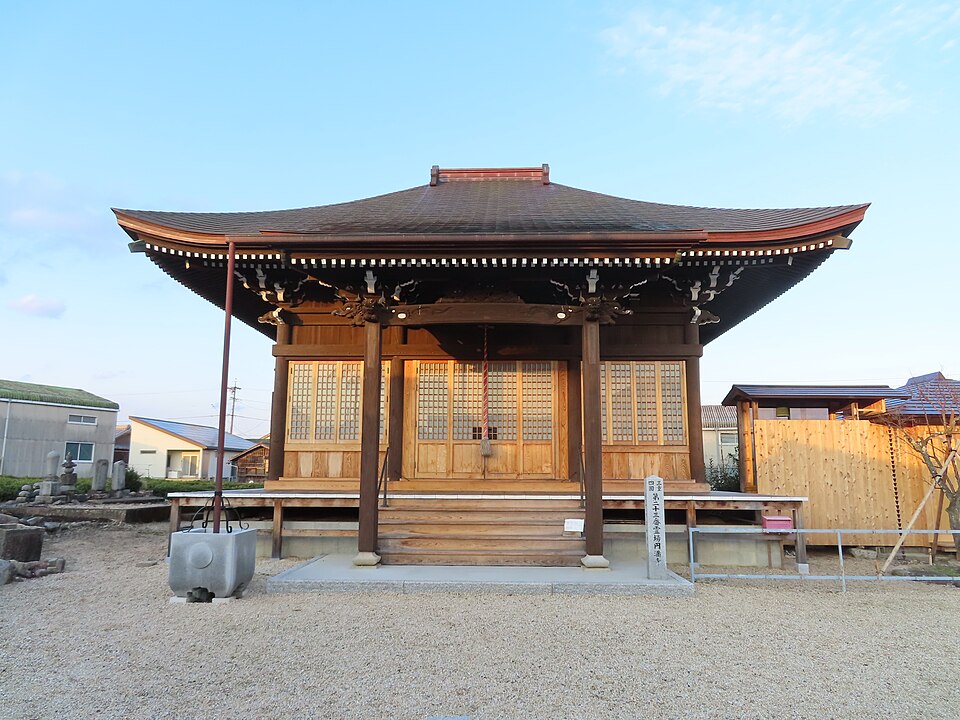 円満寺 (鈴鹿市)（三重）