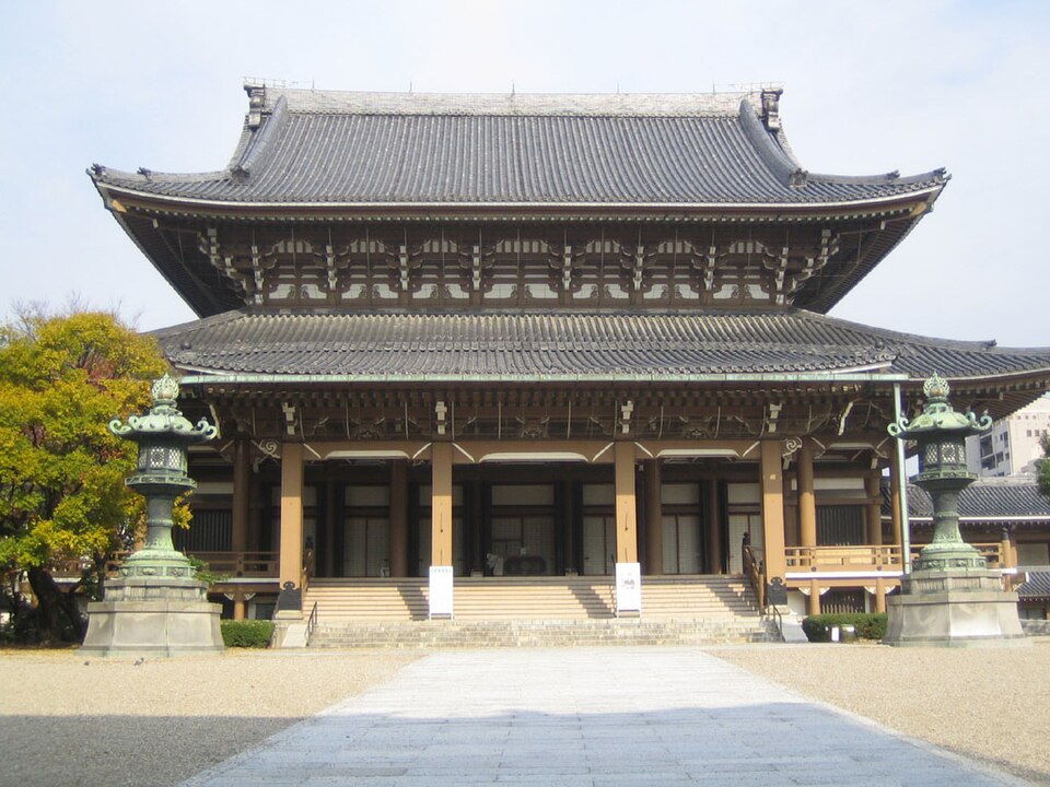 真宗大谷派名古屋別院（名古屋）