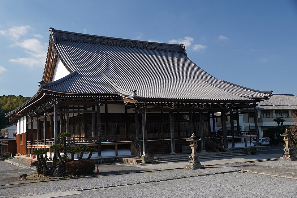 真宗大谷派四日市別院（大分）