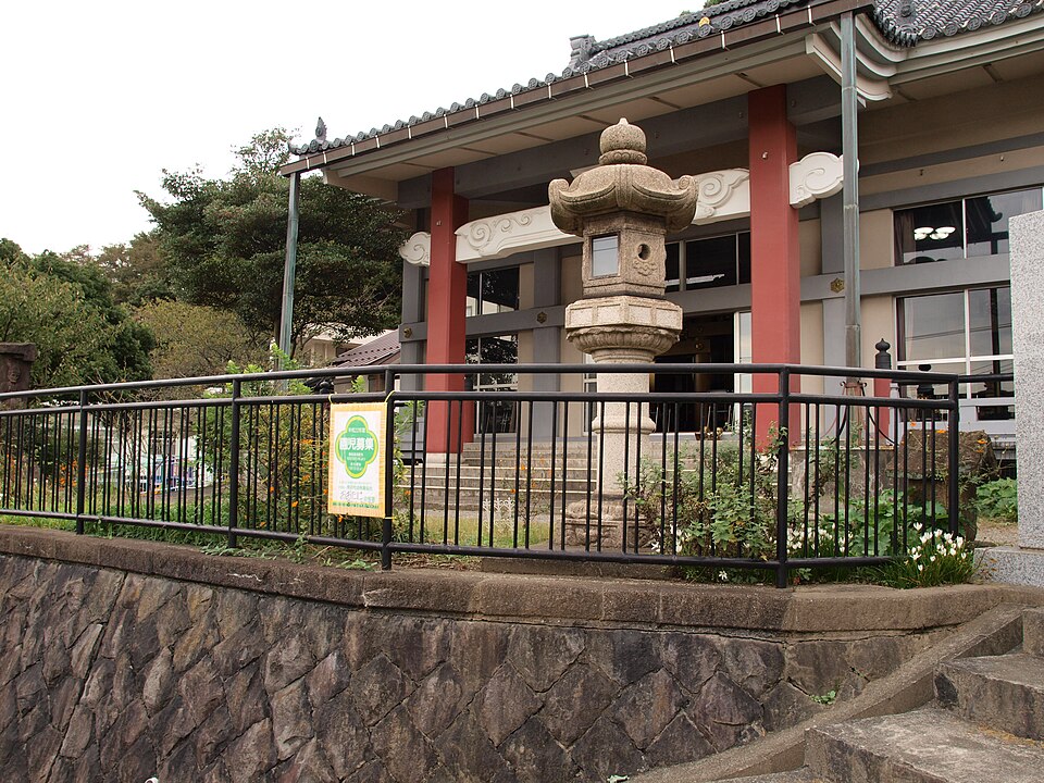 真宗大谷派本願寺横浜別院（横浜）