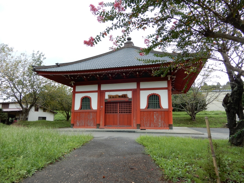 眼蔵寺（千葉）