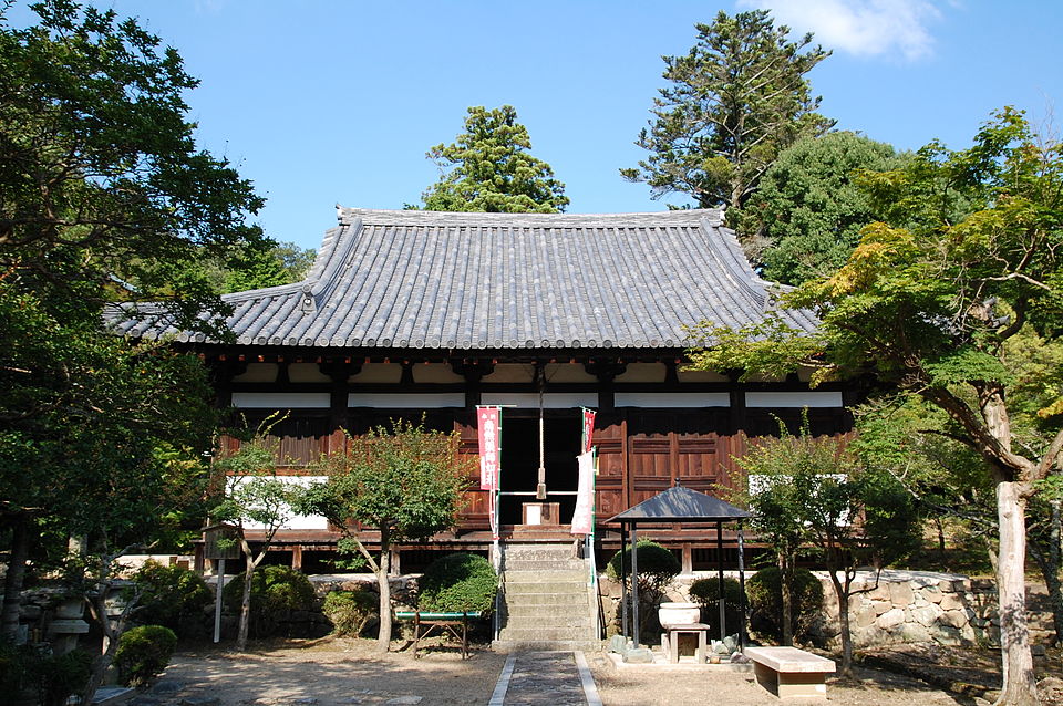 石峯寺（兵庫）