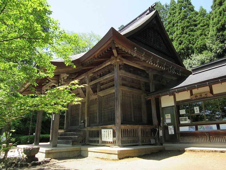 石道寺（滋賀）