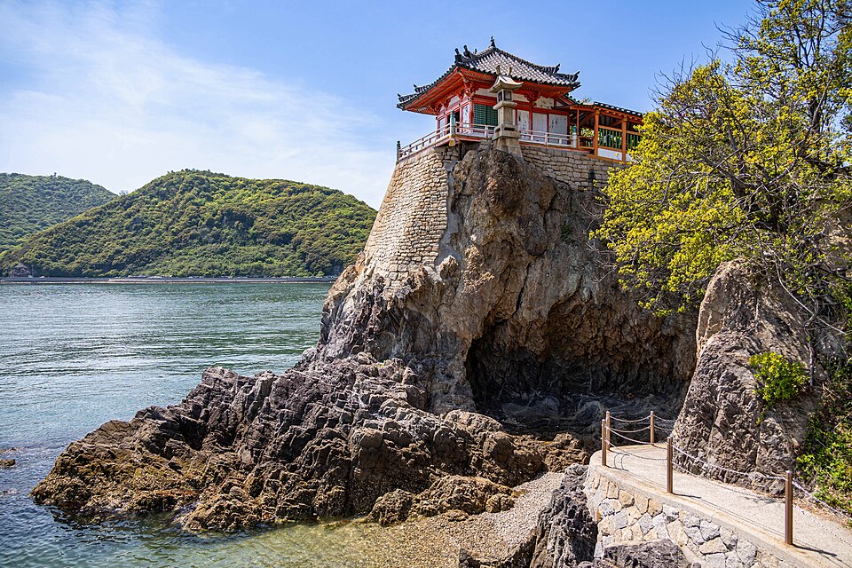 磐台寺（広島）