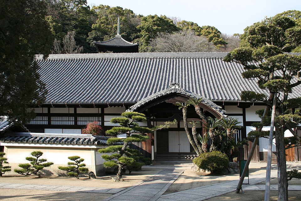 祥福寺 (神戸市)（兵庫）